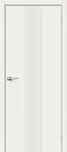 Товар Межкомнатная дверь Граффити-21 Whitey BR4928