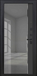 Дверь ДвериПРО Л-45 ФЛЗ-618 Черный кварц DPRO227973 фото